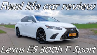 Lexus ES 300h Real Life Car Review