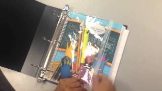 AVID Binder 2015 16