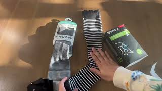 Comparing Compression Socks.