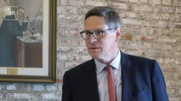 Jan Suykens (Ackermans & van Haaren) | CEO Talk