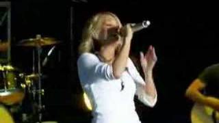 carrie sings "I remember you" in Farwell, MI chords