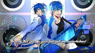 Nightcore - Mashup of Boy Bands Songs chords