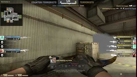 Csgo Awp WallBang Cache