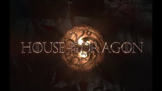 Opening Credits | House Of The Dragon Theme Intro Music