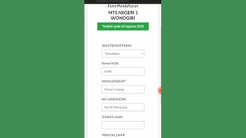 Viral * Mudahnya Daftar Sekolah Lewat Aplikasi Sistem PPDB Online Berbasis Web dari www.muaraweb.com