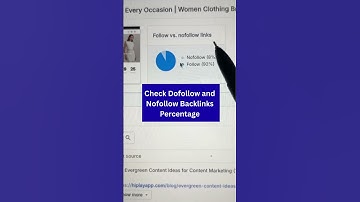 Free SEO Tool to Check Backlinks 🔥 Dofollow & Nofollow Link Checker