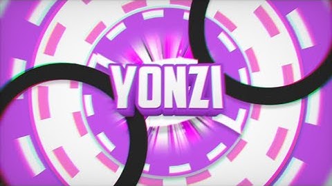 「Yonzi」- 2D Intro