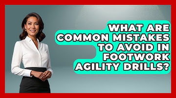 What Are Common Mistakes To Avoid In Footwork Agility Drills? - Ping Pong Prodigy