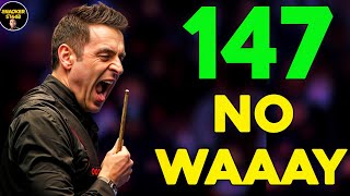 Ronnie o'sullivan vs Mark Williams snooker champion of championship 2024