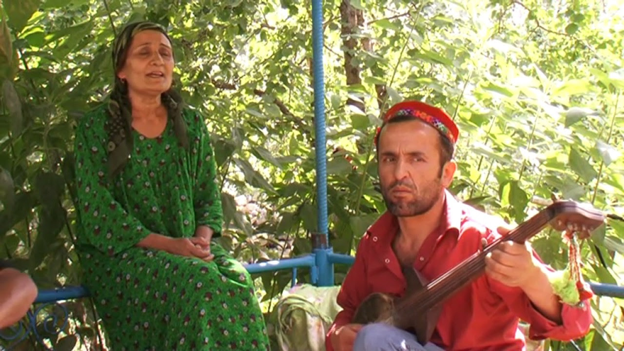 Derushan Rushan Pamir Falak Aslimoh Hochamyorova Olimsho Nazarshoev