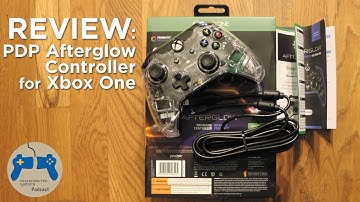 PDP Afterglow Prismatic Xbox One Controller Review