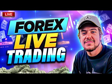 🔴 Live FOREX Trading LONDON! GIVEAWAY TODAY!  ON A WINSTREAK!