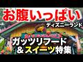 【美味】ディズニーランドの新作ガッツリフード&スイーツ特集
