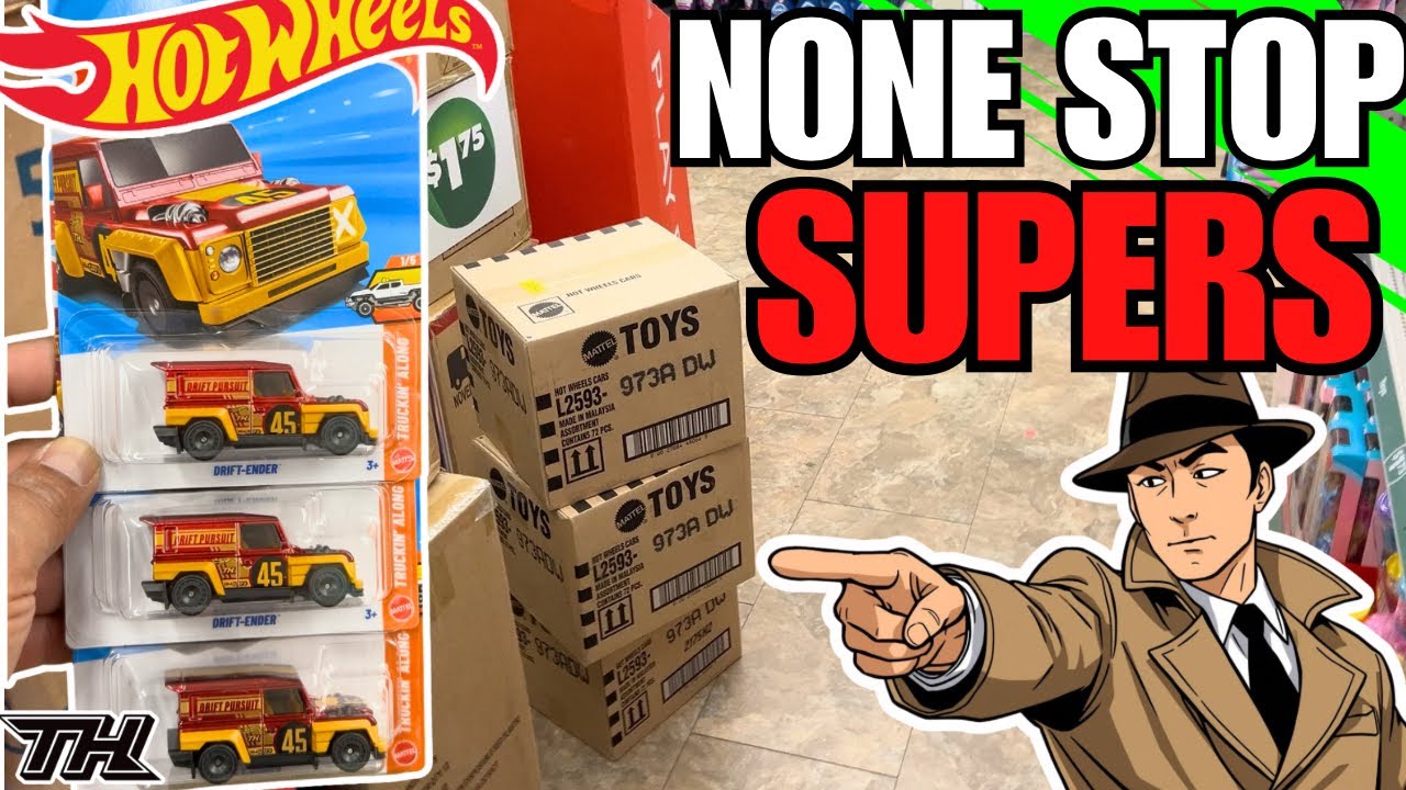 ALWAYS DOUBLE & TRIPLE CHECK FOR THOSE SUPER TREASURE HUNTS