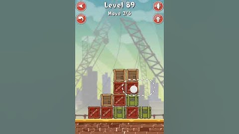 Move The Box - Boston - Level 89 - Walkthrough