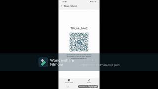 Free wifi password.QR code scanner screenshot 5