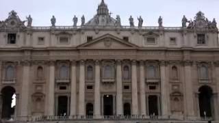 The Sound of the Vatican