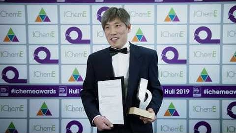 Producing high quality graphene in 15 seconds – IChemE Business Start-Up Award Winner 2019