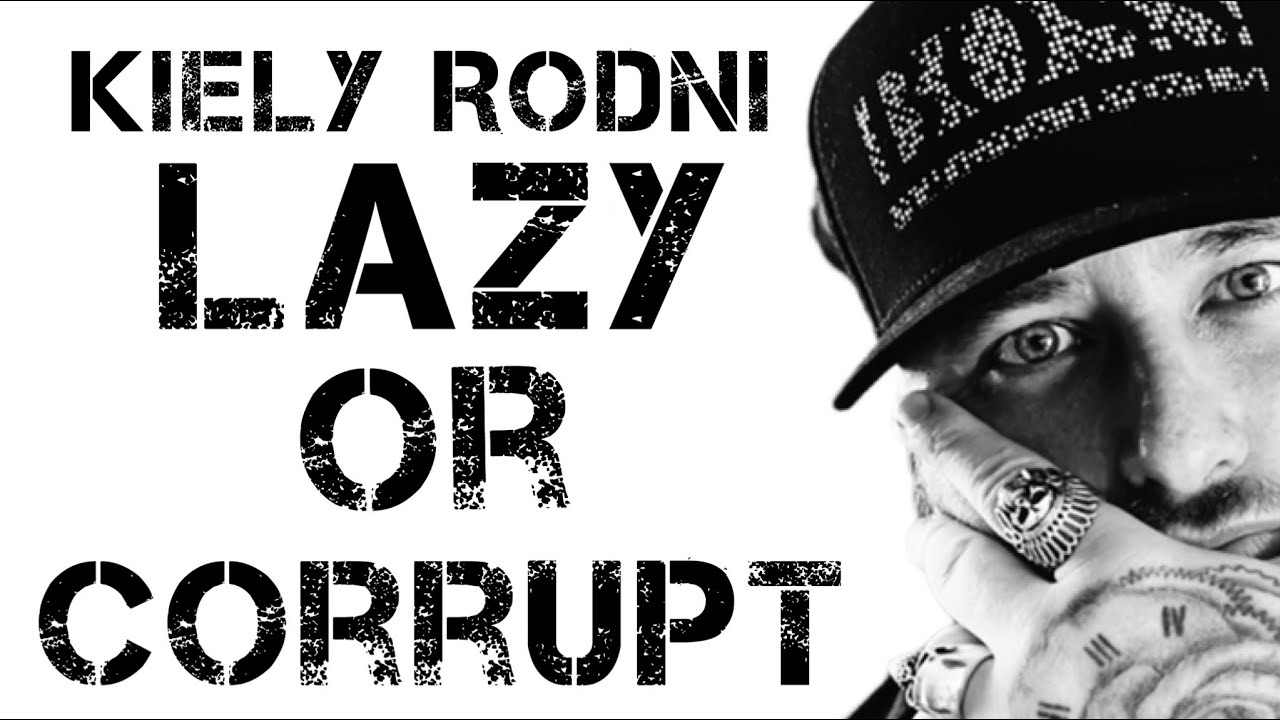 CORRUPTION in the Kiely Rodni case 