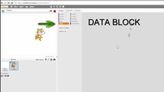 Scatch Lesson 2 - Loops & Variables