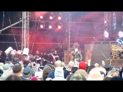 Slipknot - Wait And Bleed - Download Festival 2009