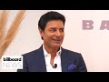 Chayanne on Balancing His Career, Family &amp; Mental Health | Billboard News