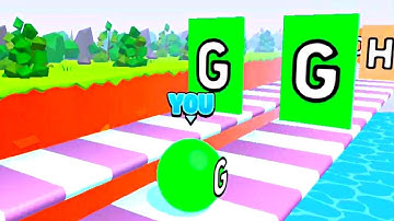 Type Rush ! All levels Gameplay (25-26) android, ios