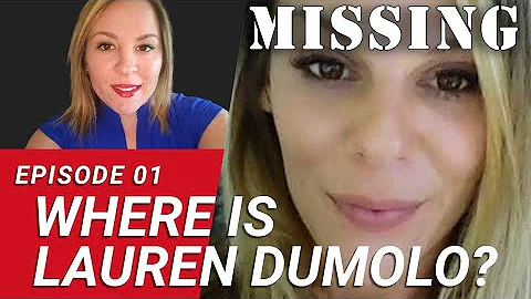 Where is Missing Mother Lauren Dumolo? An interview with her Sister Cassie Carey