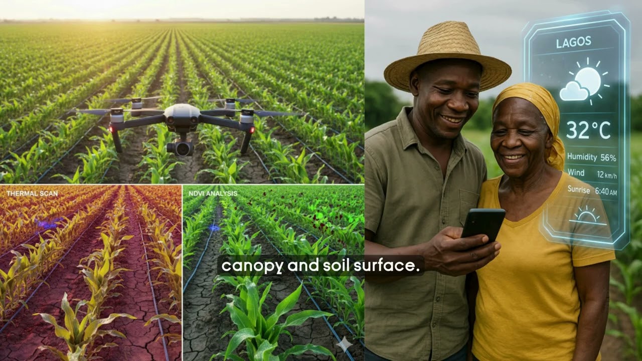 Morshid Smart Farming made simple - with demo