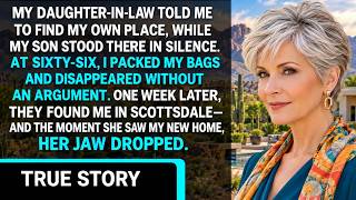 At 66, My Daughter-in-law Said, Find Your Own Place—So I Bought Six Acres In Scottsdale...