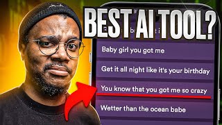 This AI app can make you a better songwriter screenshot 4