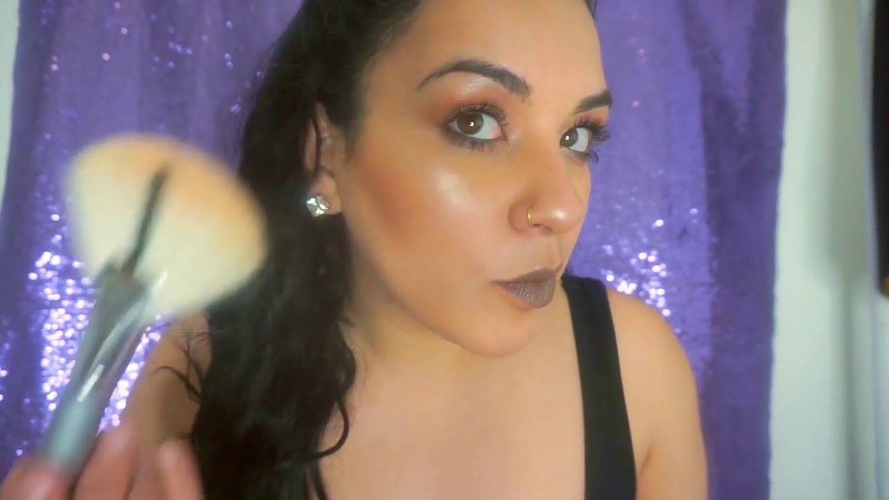 GLOWY |DEWY LOOK| Canvas Beauty - YouTube