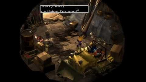 final fantasy 7 walktrough -mount corel-