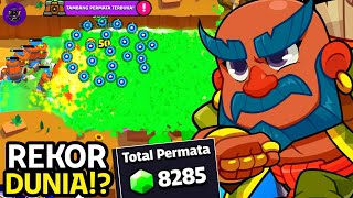 REKOR DUNIA!? SAYA PAKAI TRIK INI & MENDAPATKAN BANJIR PERMATA | SQUAD BUSTERS screenshot 2