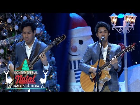 The Overtunes "Allah Sumber Kuatku" | Konser Spesial Natal | 24 Des 2016