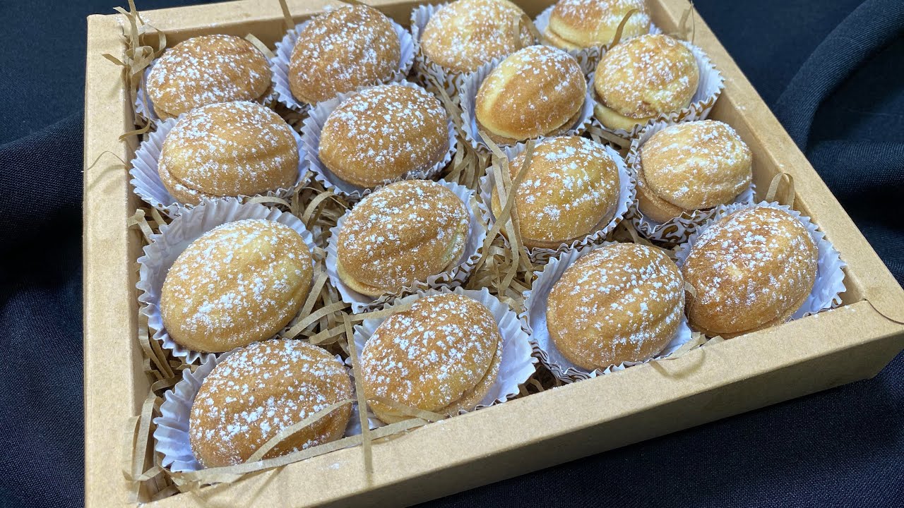 طرت بيكم لزمن الجميل جبتلكم ريحة امهاتنا وجداتنا حلوة الجوزة بتزينين مختلفين بنةً و هشاشة هبااال 🇩🇿