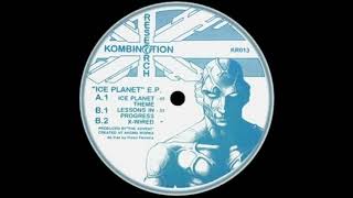 The Advent - Ice Planet Theme (2001)