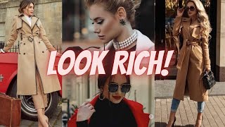 Old Money Outfits | Old Money Outfits Women | How to LOOK RICH and WEALTHY