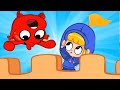 Morphle | Morphle In The Desert | Mila | Fun Animal Cartoons | Kids Videos | Learning for Kids