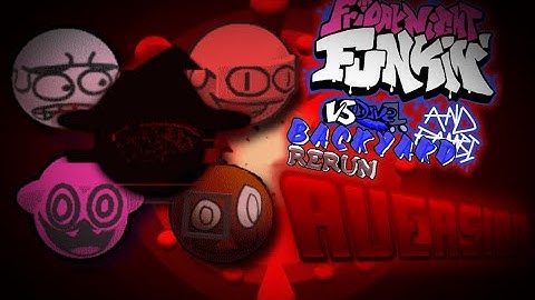 Aversion - Vs Dave and Bambi Backyard Rerun OST [ Full 15 Minutes! ]