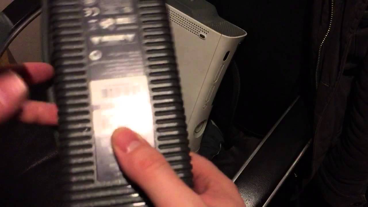 REPAIR Xbox 360 Power Supply Doesn't Fit! - FIX - YouTube