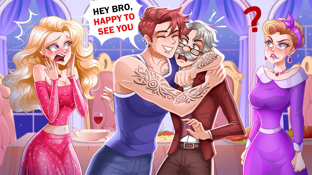 Mon Petit Ami Rockstar a Fait Paniquer Mes Parents