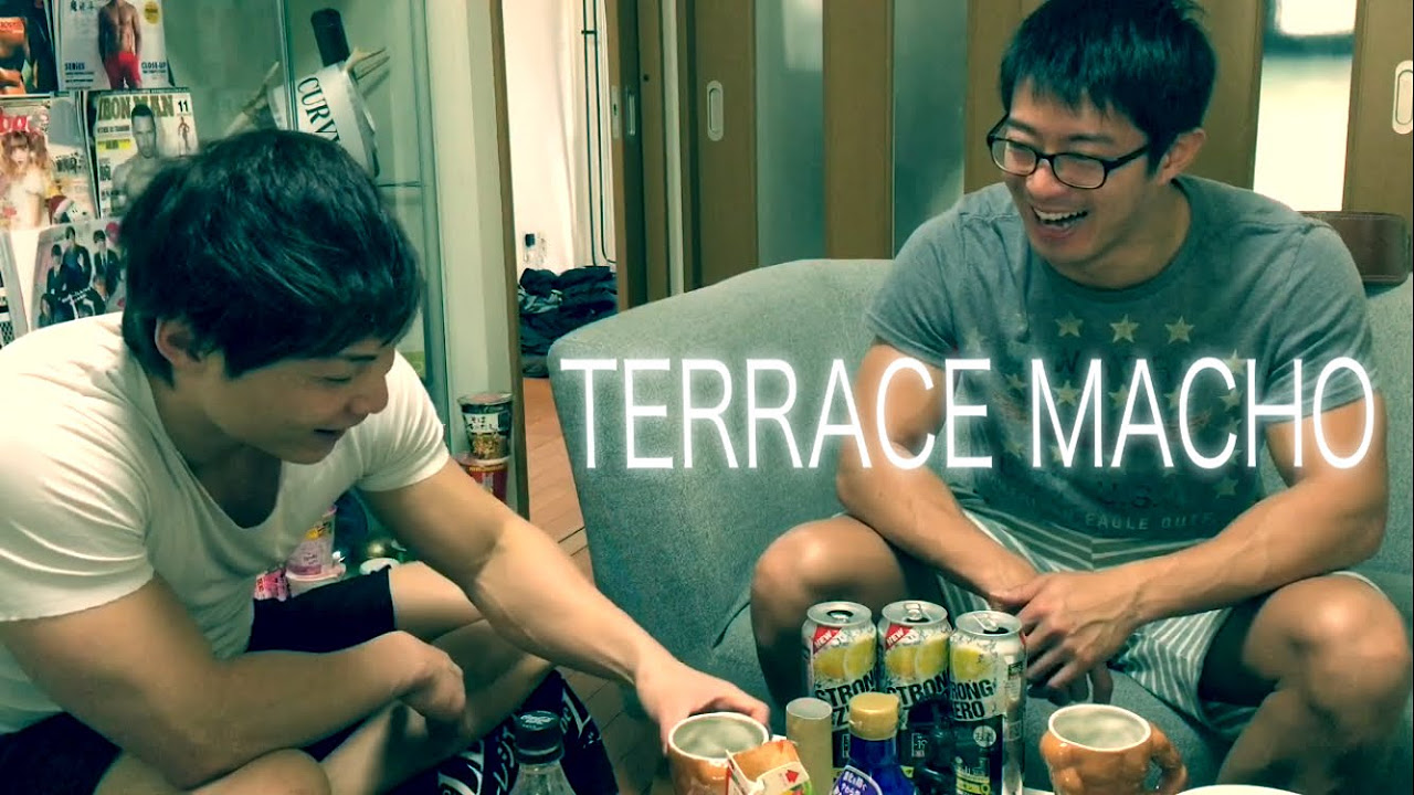 公式】華の東京DISCO / マッチョ29 - YouTube