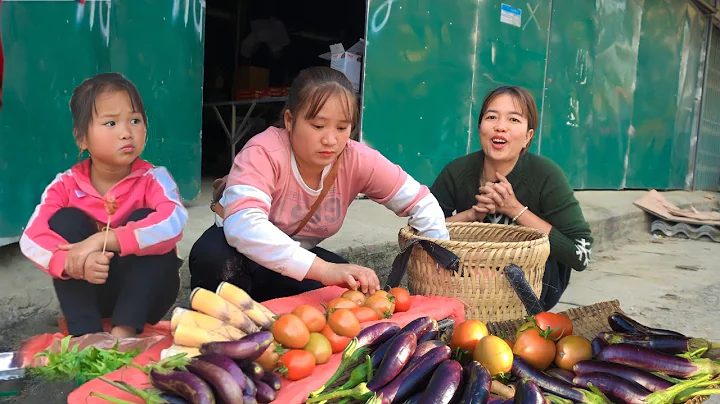 Peach forest to bring bamboo, Harvest tomatoes, eg...