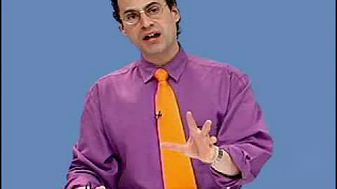 Properties, Identities, & Inverses, Part 1 of 2, from Thinkwell Intermediate Algebra