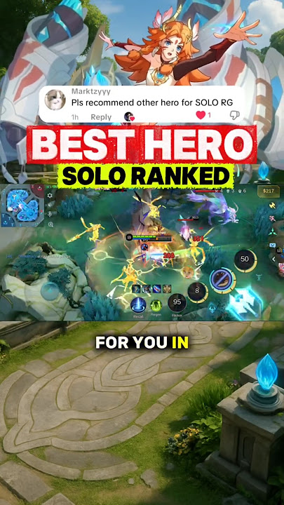 🔥 WHY JOY IS THE BEST SOLO RANK HERO in MLBB