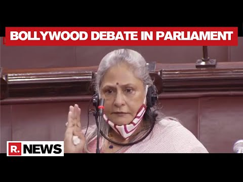 Jaya Bachchan Tells Parliament 'Bollywood Being Targeted'; Silent On Drugs Racket