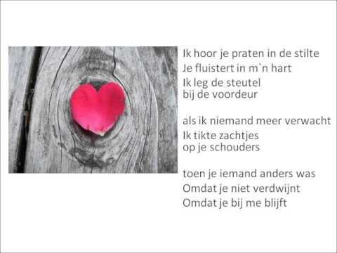 Marco Borsato - Omdat je bij me blijft