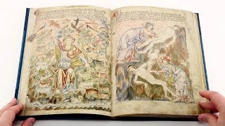 Holkham Bible - Facsimile Editions and Medieval Illuminated Manuscripts