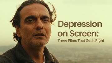 Depression on Screen: Three Films That Get It Right